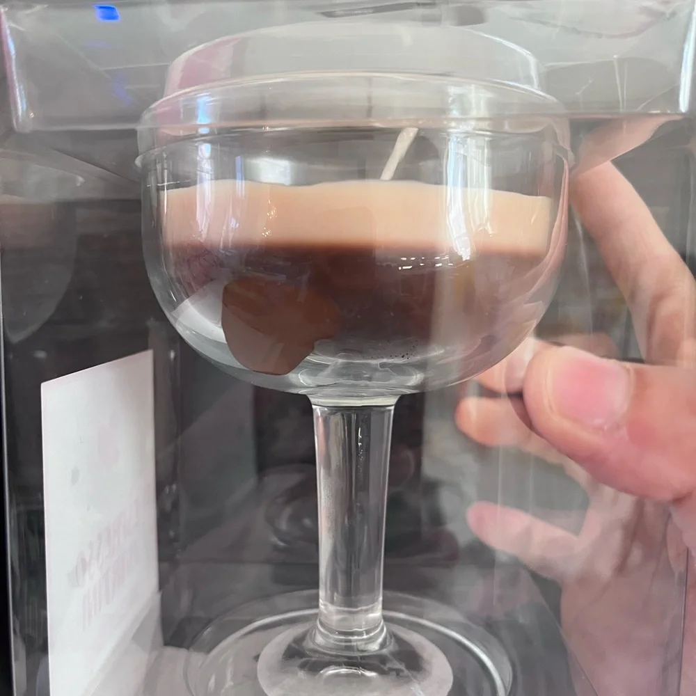 NEW Target Bullseyes Playground Espresso Martini Candle💕